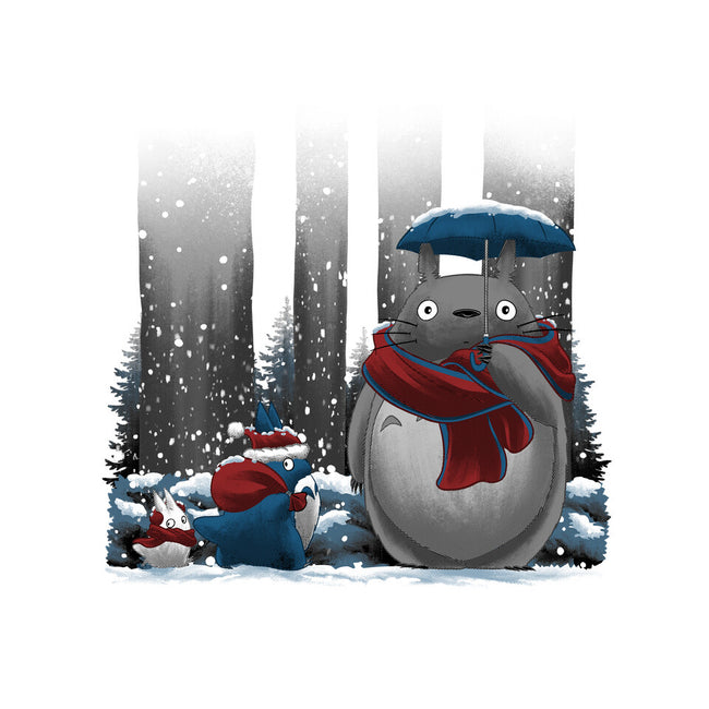 Neighbor In Snow-None-Mug-Drinkware-rmatix