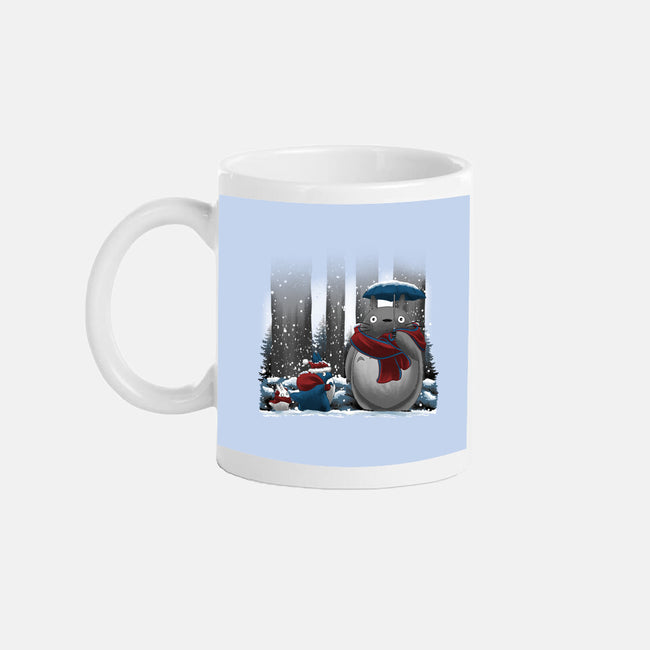 Neighbor In Snow-None-Mug-Drinkware-rmatix