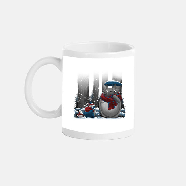Neighbor In Snow-None-Mug-Drinkware-rmatix