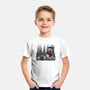 Neighbor In Snow-Youth-Basic-Tee-rmatix