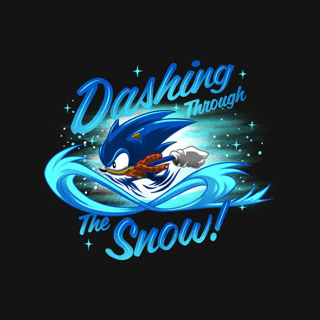 Dashing Through-Mens-Premium-Tee-rmatix