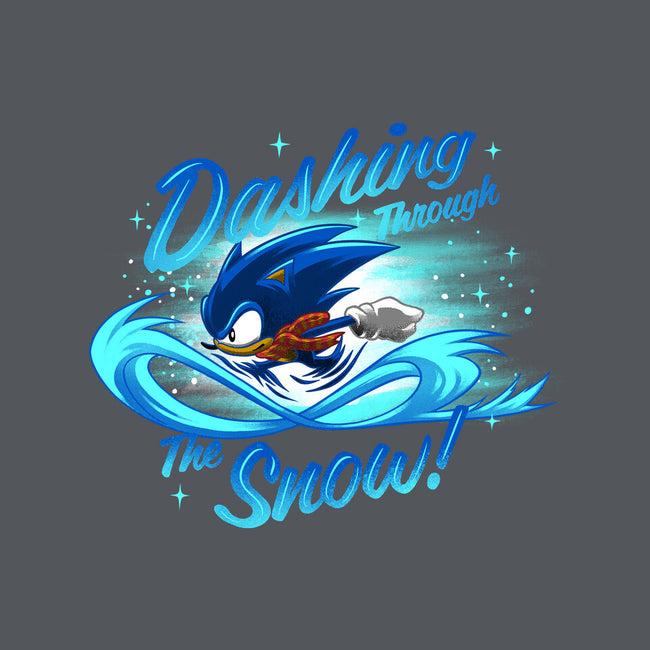 Dashing Through-Unisex-Basic-Tank-rmatix