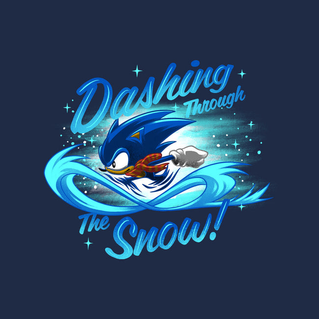 Dashing Through-Unisex-Basic-Tank-rmatix