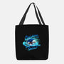 Dashing Through-None-Basic Tote-Bag-rmatix