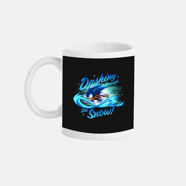 Dashing Through-None-Mug-Drinkware-rmatix