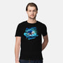 Dashing Through-Mens-Premium-Tee-rmatix