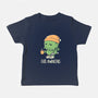 Evil Awakens-Baby-Basic-Tee-koalastudio