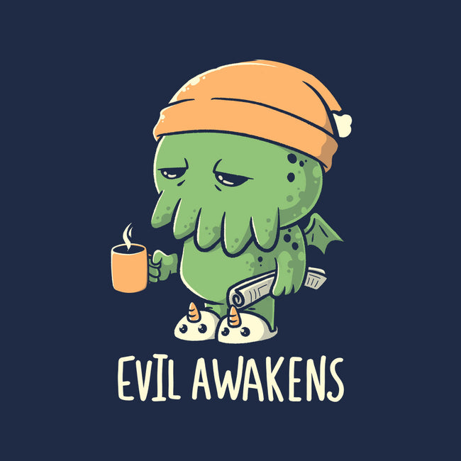 Evil Awakens-None-Polyester-Shower Curtain-koalastudio