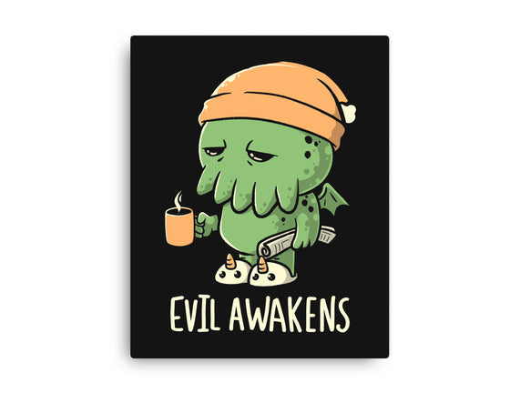 Evil Awakens