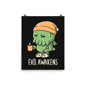 Evil Awakens