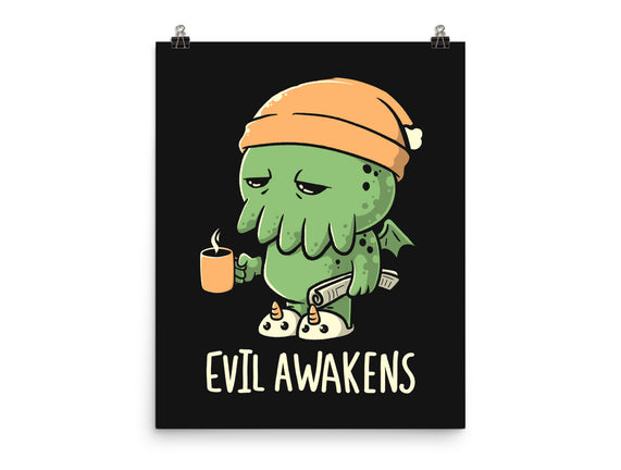 Evil Awakens