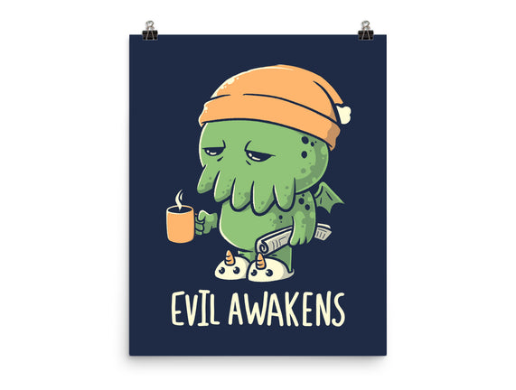 Evil Awakens