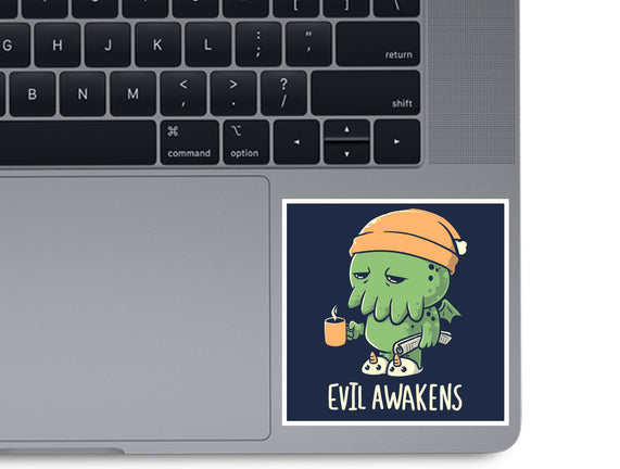 Evil Awakens
