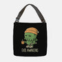 Evil Awakens-None-Adjustable Tote-Bag-koalastudio