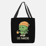 Evil Awakens-None-Basic Tote-Bag-koalastudio