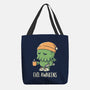 Evil Awakens-None-Basic Tote-Bag-koalastudio