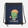 Evil Awakens-None-Drawstring-Bag-koalastudio