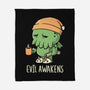 Evil Awakens-None-Fleece-Blanket-koalastudio