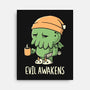 Evil Awakens-None-Stretched-Canvas-koalastudio