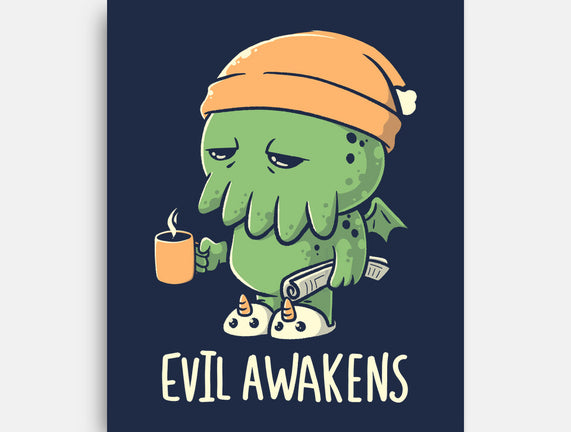 Evil Awakens