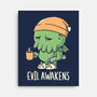 Evil Awakens-None-Stretched-Canvas-koalastudio