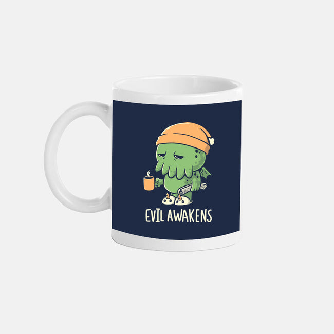 Evil Awakens-None-Mug-Drinkware-koalastudio