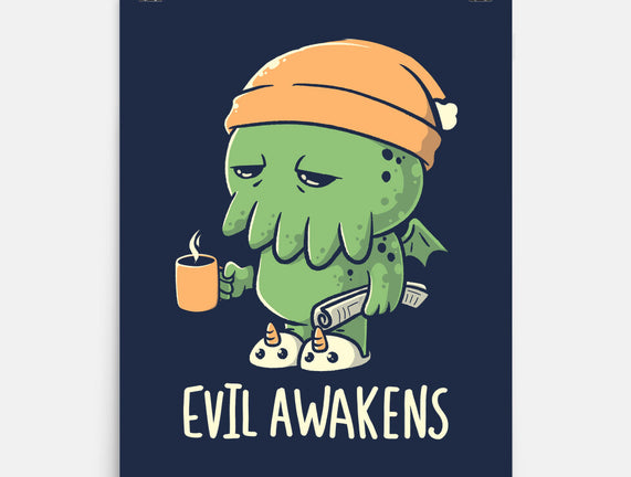 Evil Awakens