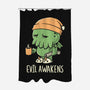 Evil Awakens-None-Polyester-Shower Curtain-koalastudio