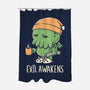 Evil Awakens-None-Polyester-Shower Curtain-koalastudio