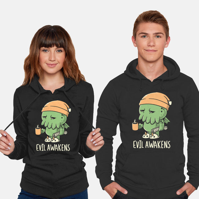 Evil Awakens-Unisex-Pullover-Sweatshirt-koalastudio