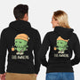 Evil Awakens-Unisex-Zip-Up-Sweatshirt-koalastudio