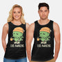 Evil Awakens-Unisex-Basic-Tank-koalastudio