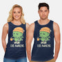 Evil Awakens-Unisex-Basic-Tank-koalastudio