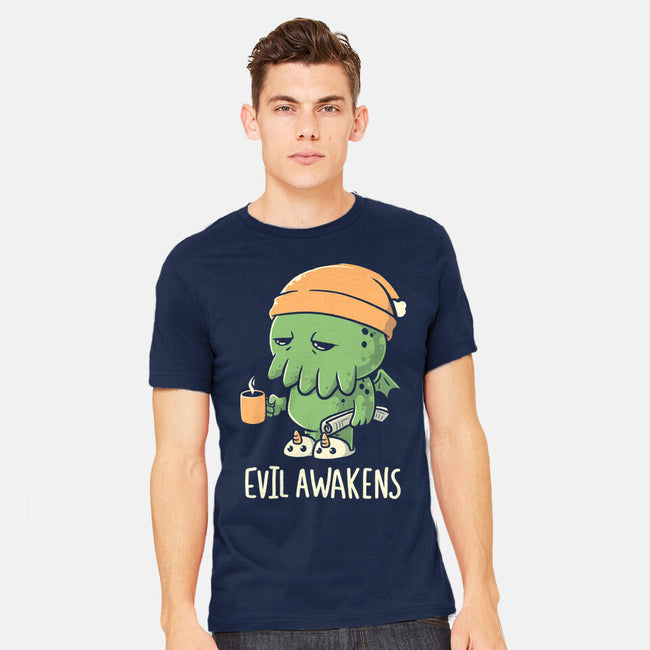 Evil Awakens-Mens-Heavyweight-Tee-koalastudio