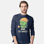 Evil Awakens-Mens-Long Sleeved-Tee-koalastudio