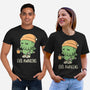 Evil Awakens-Unisex-Basic-Tee-koalastudio