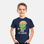 Evil Awakens-Youth-Basic-Tee-koalastudio