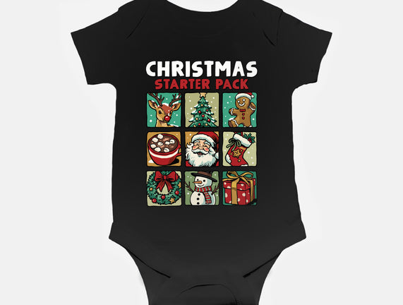 Christmas Starter Pack