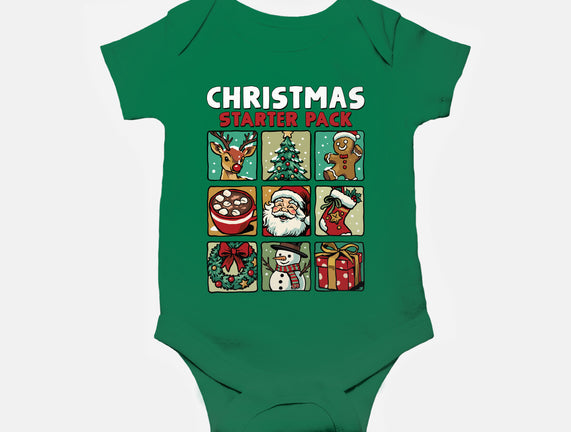 Christmas Starter Pack