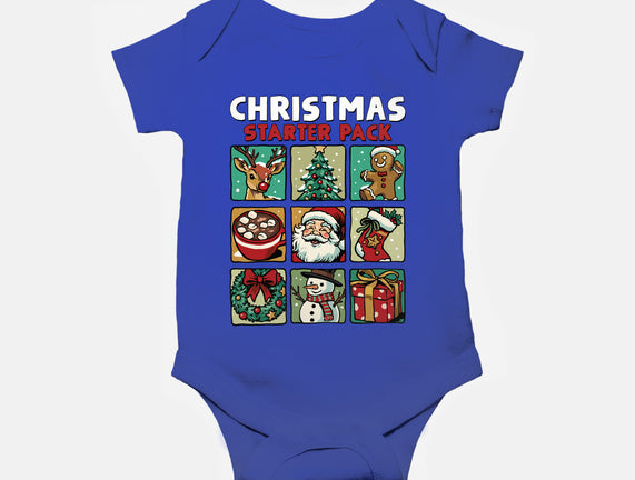 Christmas Starter Pack