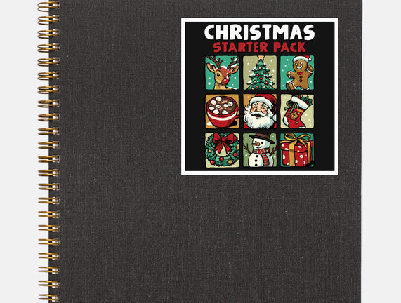 Christmas Starter Pack