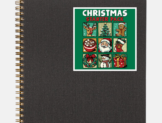 Christmas Starter Pack