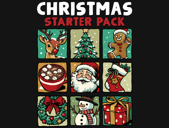 Christmas Starter Pack