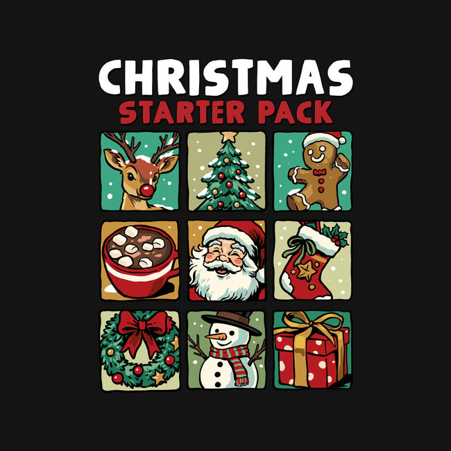 Christmas Starter Pack-Baby-Basic-Tee-GoshWow