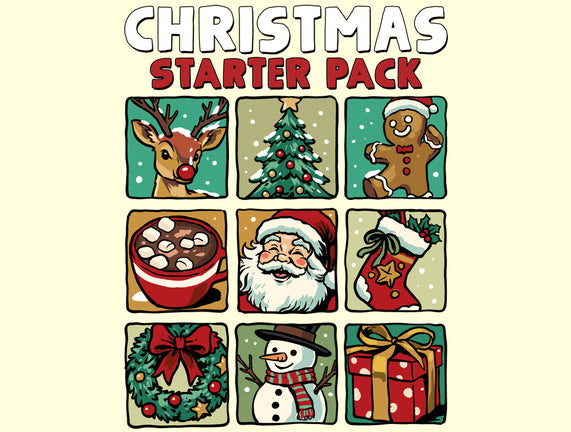 Christmas Starter Pack