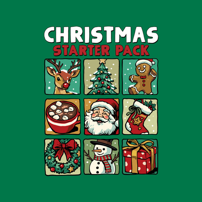 Christmas Starter Pack-None-Basic Tote-Bag-GoshWow