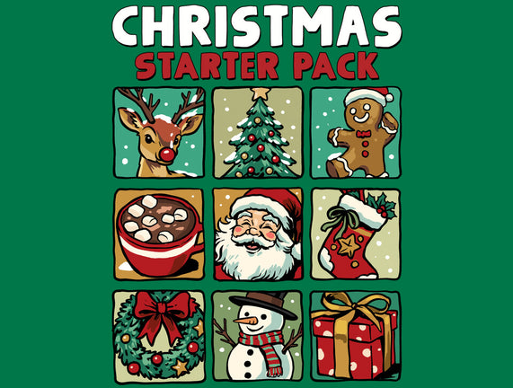 Christmas Starter Pack