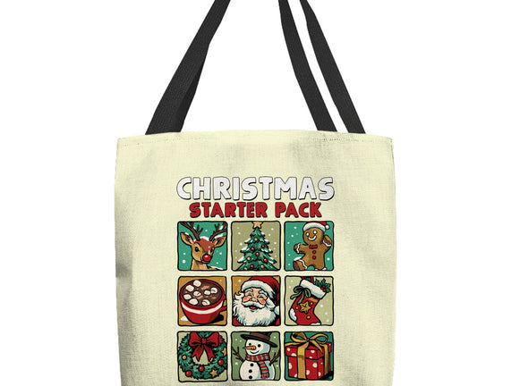 Christmas Starter Pack
