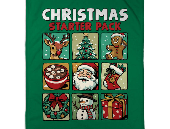 Christmas Starter Pack