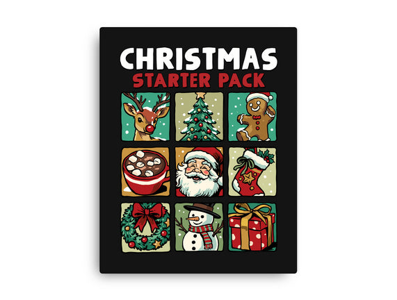 Christmas Starter Pack